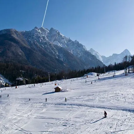 Apartma Pri Struklju Kranjska Gora Exterior foto
