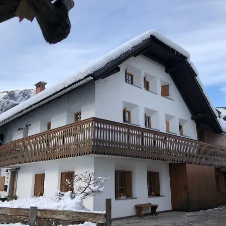 Apartma Pri Struklju Kranjska Gora Exterior foto