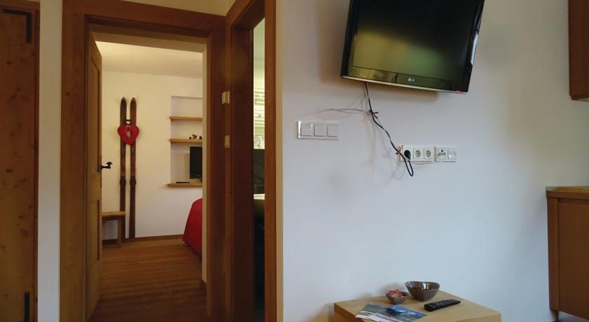Apartma Pri Struklju Appartement *