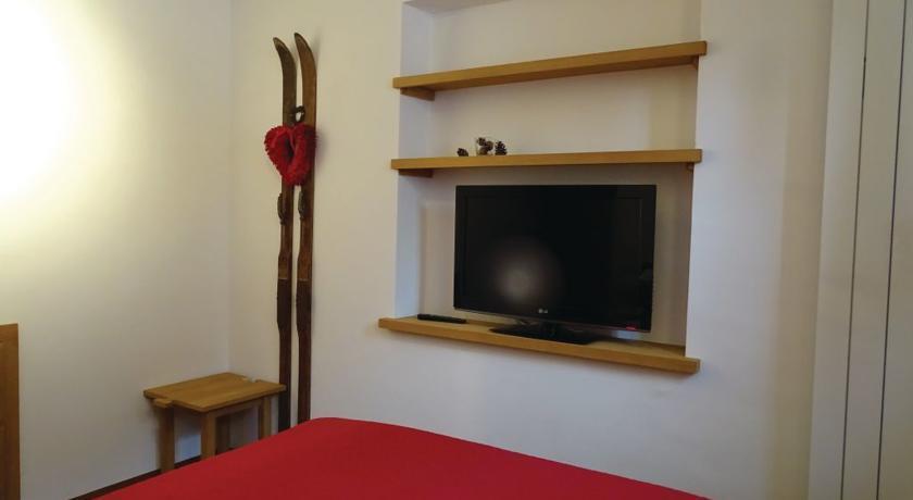 Apartma Pri Struklju *