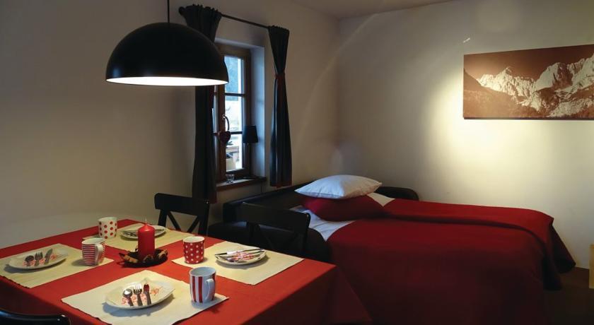 Appartement Apartma Pri Struklju *