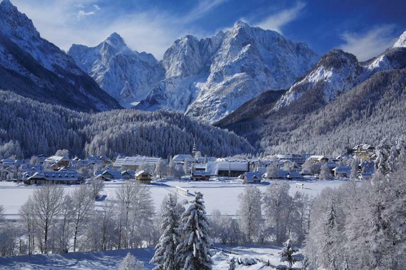 Apartma Pri Struklju * Kranjska Gora