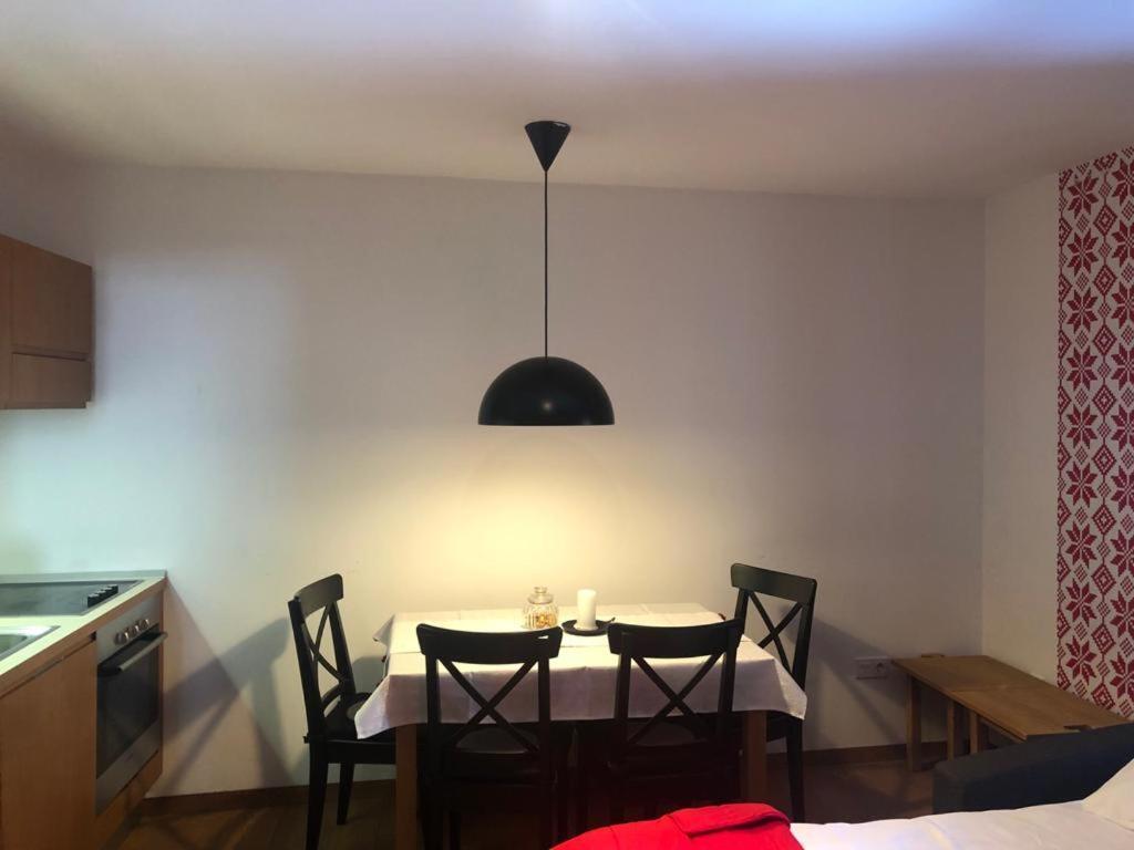 Apartma Pri Struklju Kranjska Gora