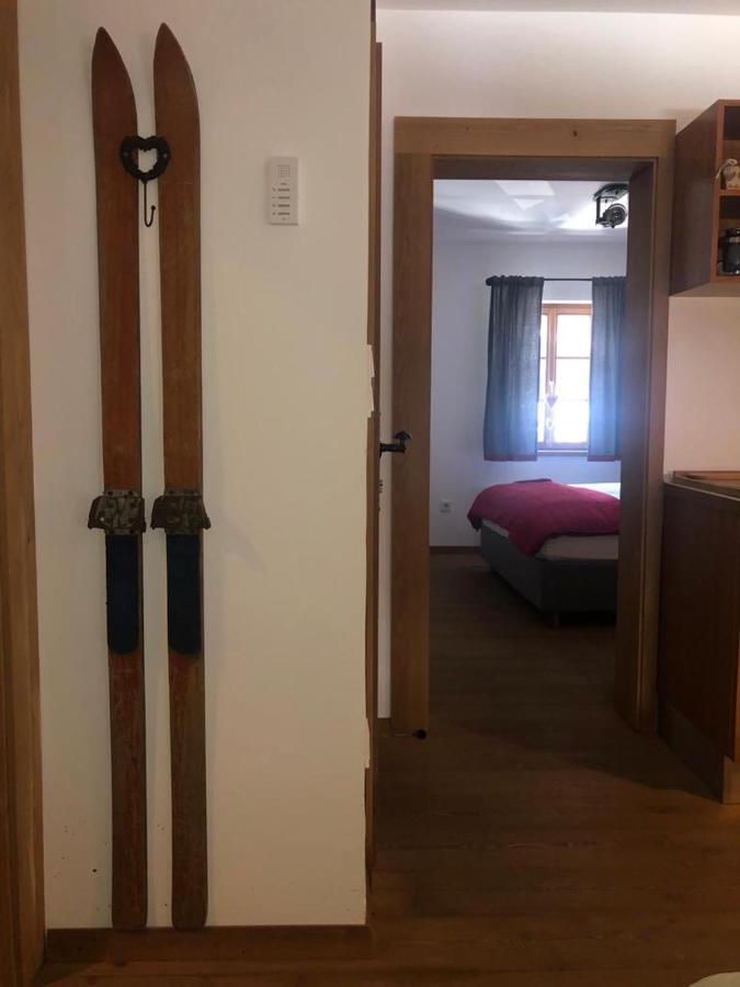 Apartma Pri Struklju Kranjska Gora