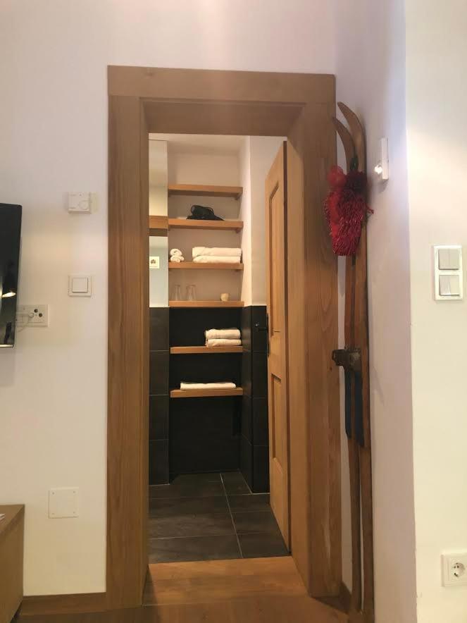 Apartma Pri Struklju *